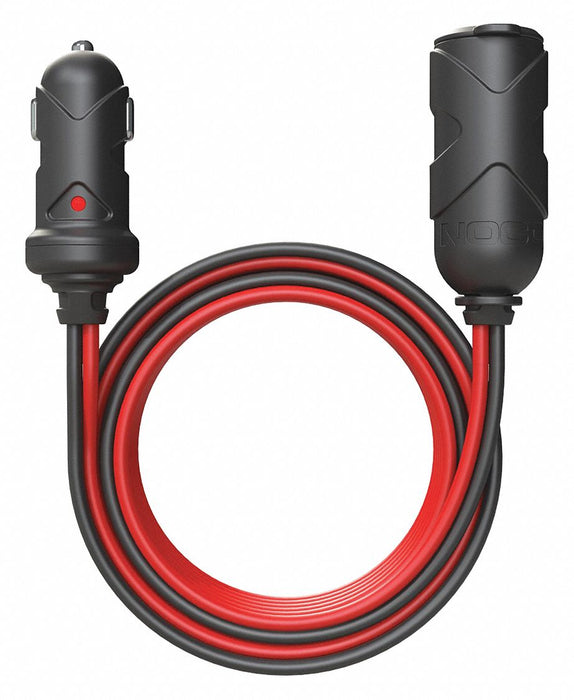 Lighter Plug Adapter with Extension Cord