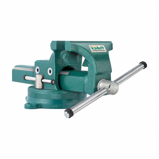 Combination Vise 20 in L 7 1/2 in H