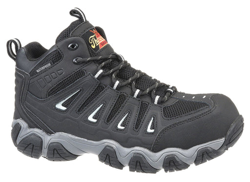 Hiker Boot Black Unisex 14 W PR