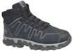 Athletic High-Top Shoe M 11 1/2 Black PR