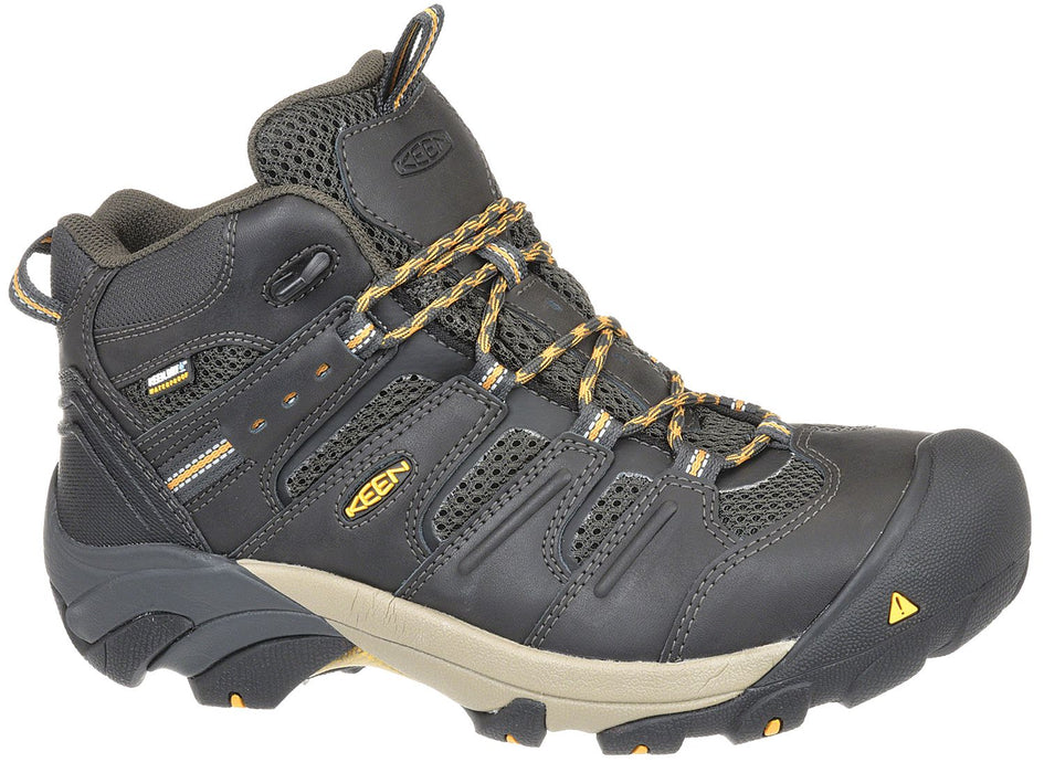 Hiker Boot D 11 Black PR