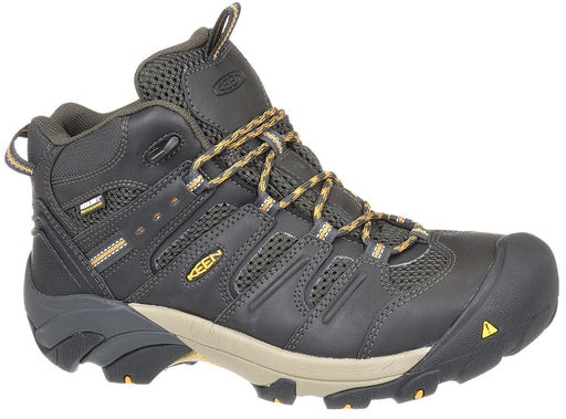 Hiker Boot D 12 Black PR