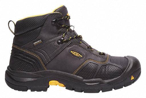 6-Inch Work Boot EE 12 Black PR