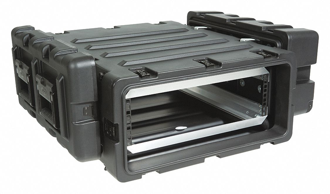Shock Rack Case 2 in Butterfly Black