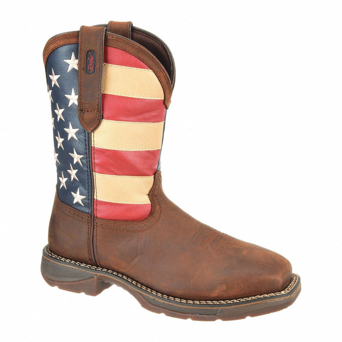 WesternBoot Brn Men s 101/2 M PR