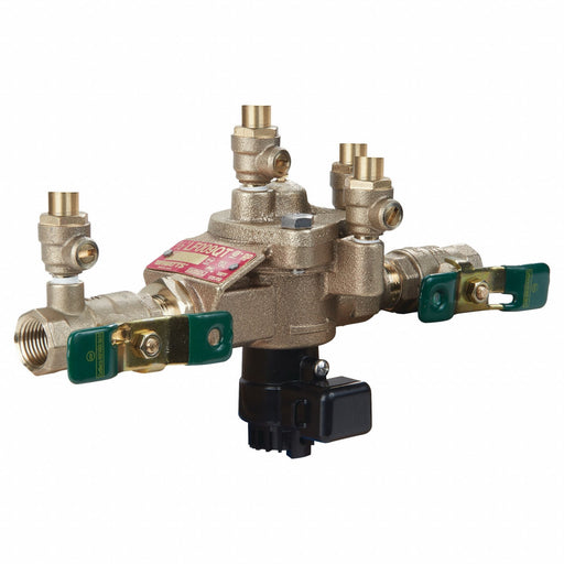 Reduced Pressure Zone Backflow Preventer