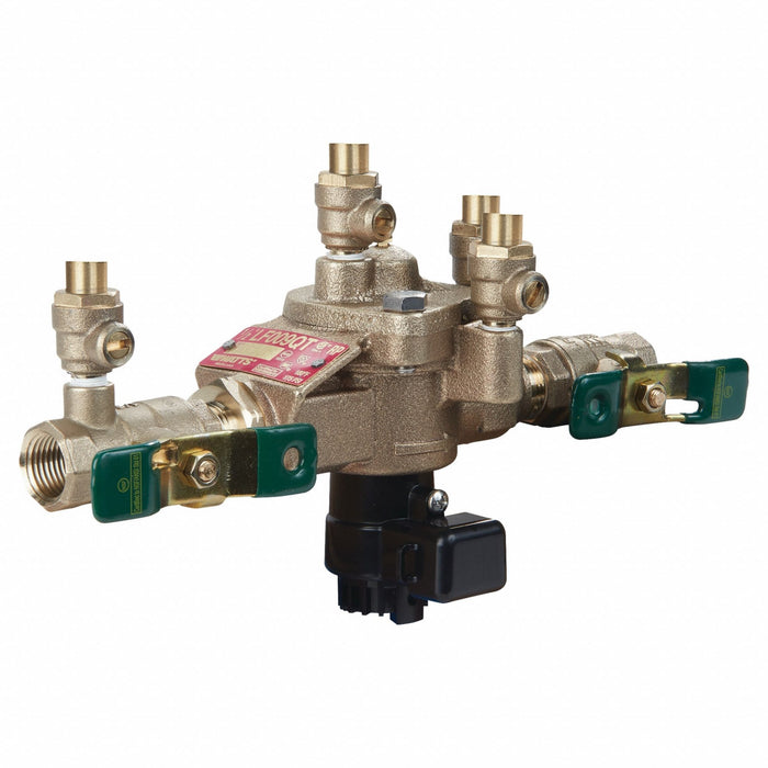 Reduced Pressure Zone Backflow Preventer