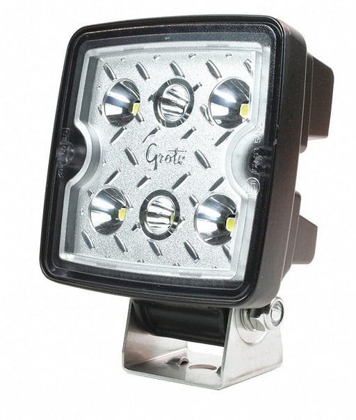 Work Light 1200 lm Square LED 5 H