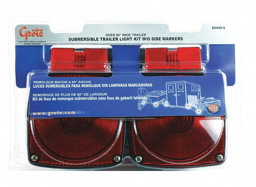 Submersible Trailer Lighting Kit