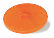 Reflector Round Yellow 3-5/16 L