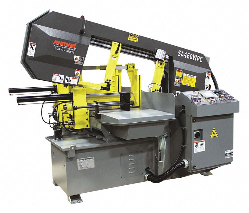 Band Saw Horizontal 65 to 330 SFPM