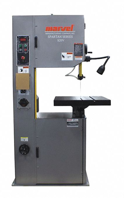 Band Saw Vertical 50 to 415 SFPM