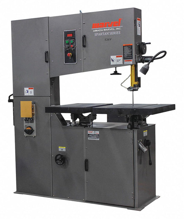 Band Saw Vertical 50 to 415 SFPM