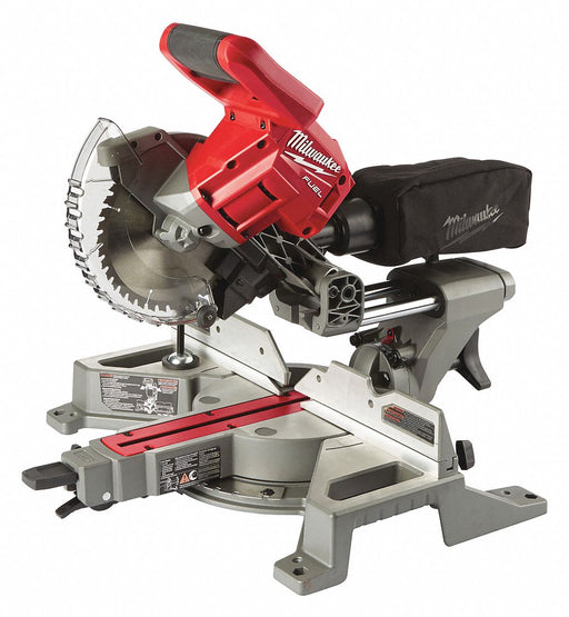 Miter Saw 7.25 in Dia 5000 RPM