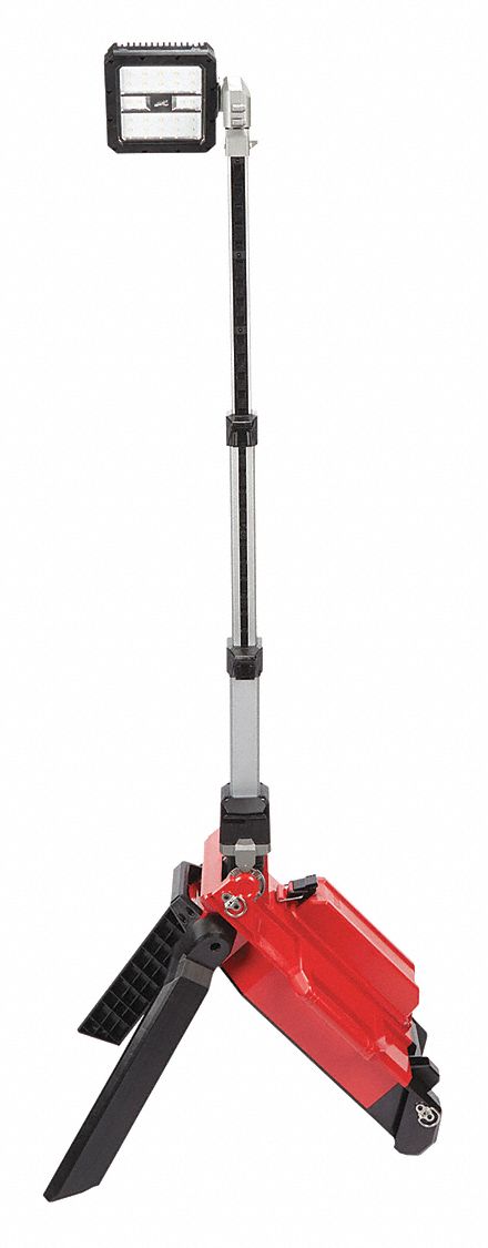 Cordless Tripod Light Bare Tool 22 L