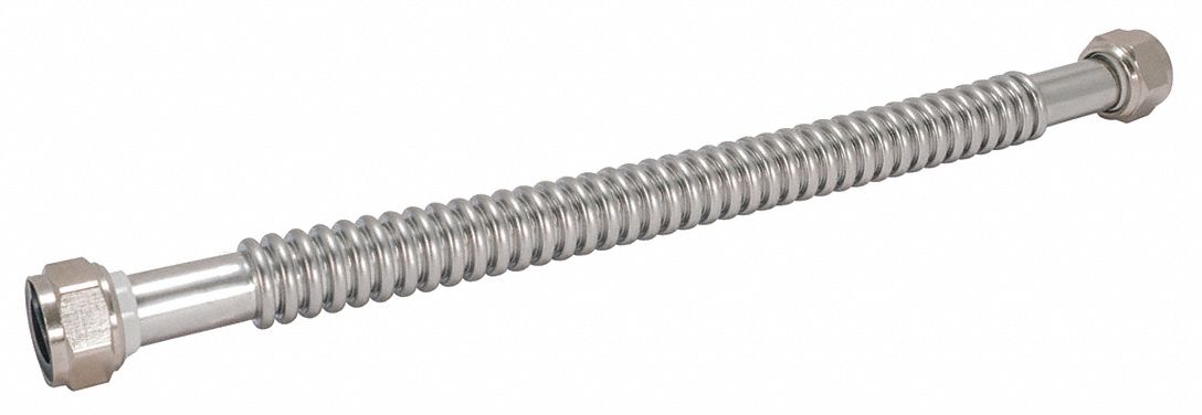 Water Connector 5/8 ID x 24 L