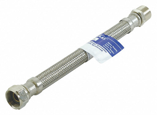Water Connector 5/8 ID x 18 L
