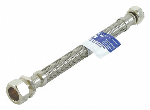 Water Connector 5/8 ID x 18 L