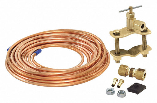 Water Connector 1/8 ID x 15 ft L