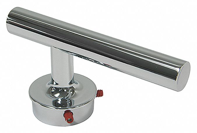 Lever Handle Base Kit Kohler Brass