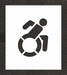 IndividualStencil Symbol LDPE