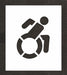 IndividualStencil Symbol LDPE