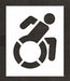 IndividualStencil Symbol LDPE
