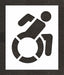IndividualStencil Symbol LDPE