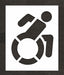 IndividualStencil Symbol LDPE