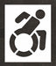IndividualStencil Symbol LDPE