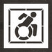 IndividualStencil Symbol LDPE