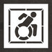 IndividualStencil Symbol LDPE
