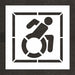 IndividualStencil Symbol LDPE