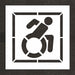 IndividualStencil Symbol LDPE