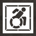 IndividualStencil Symbol LDPE