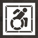 IndividualStencil Symbol LDPE