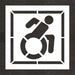 IndividualStencil Symbol LDPE