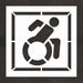IndividualStencil Symbol LDPE