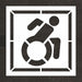 IndividualStencil Symbol LDPE