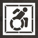 IndividualStencil Symbol LDPE
