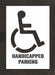 IndividualStencil Symbol LDPE