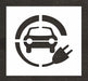 IndividualStencil Symbol LDPE