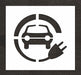 IndividualStencil Symbol LDPE