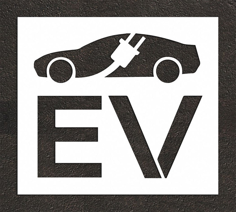 IndividualStencil Symbol LDPE