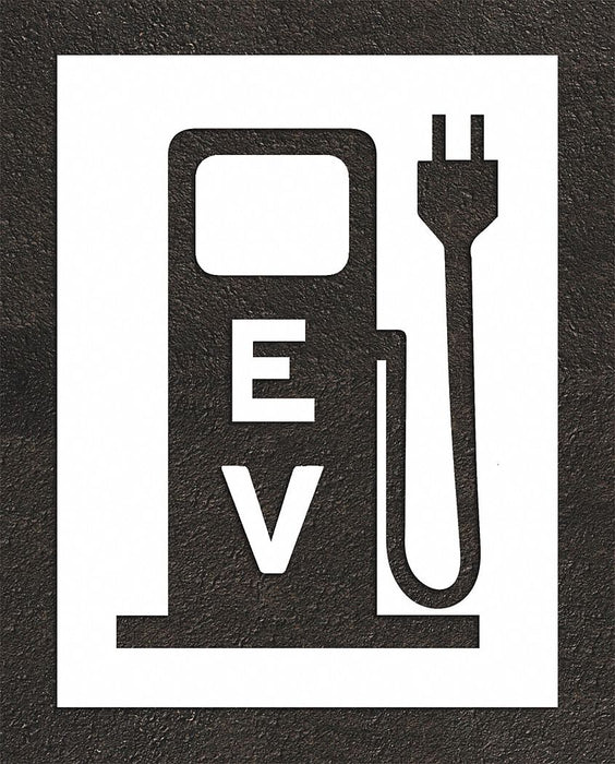 IndividualStencil Symbol LDPE