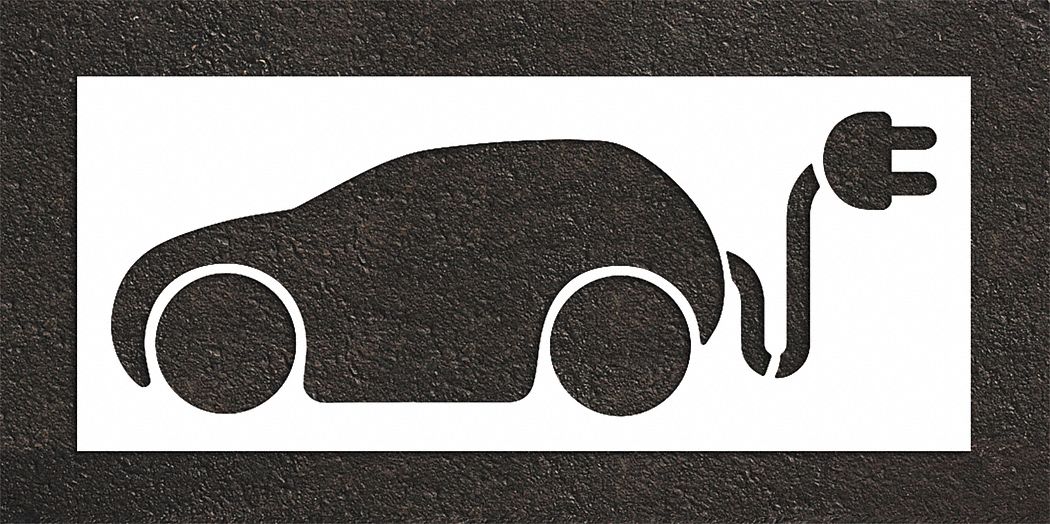 IndividualStencil Symbol LDPE