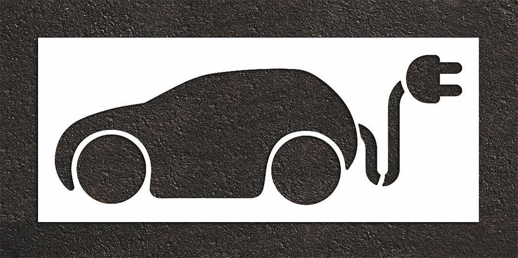 IndividualStencil Symbol LDPE