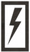 IndividualStencil Symbol LDPE