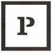 IndividualStencil Symbol LDPE