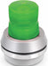 Horn Strobe Green Cast Aluminum 120VAC